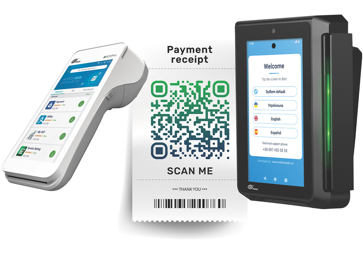 Aplicación Móvil PTS Pay